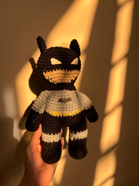 Crochet batman
