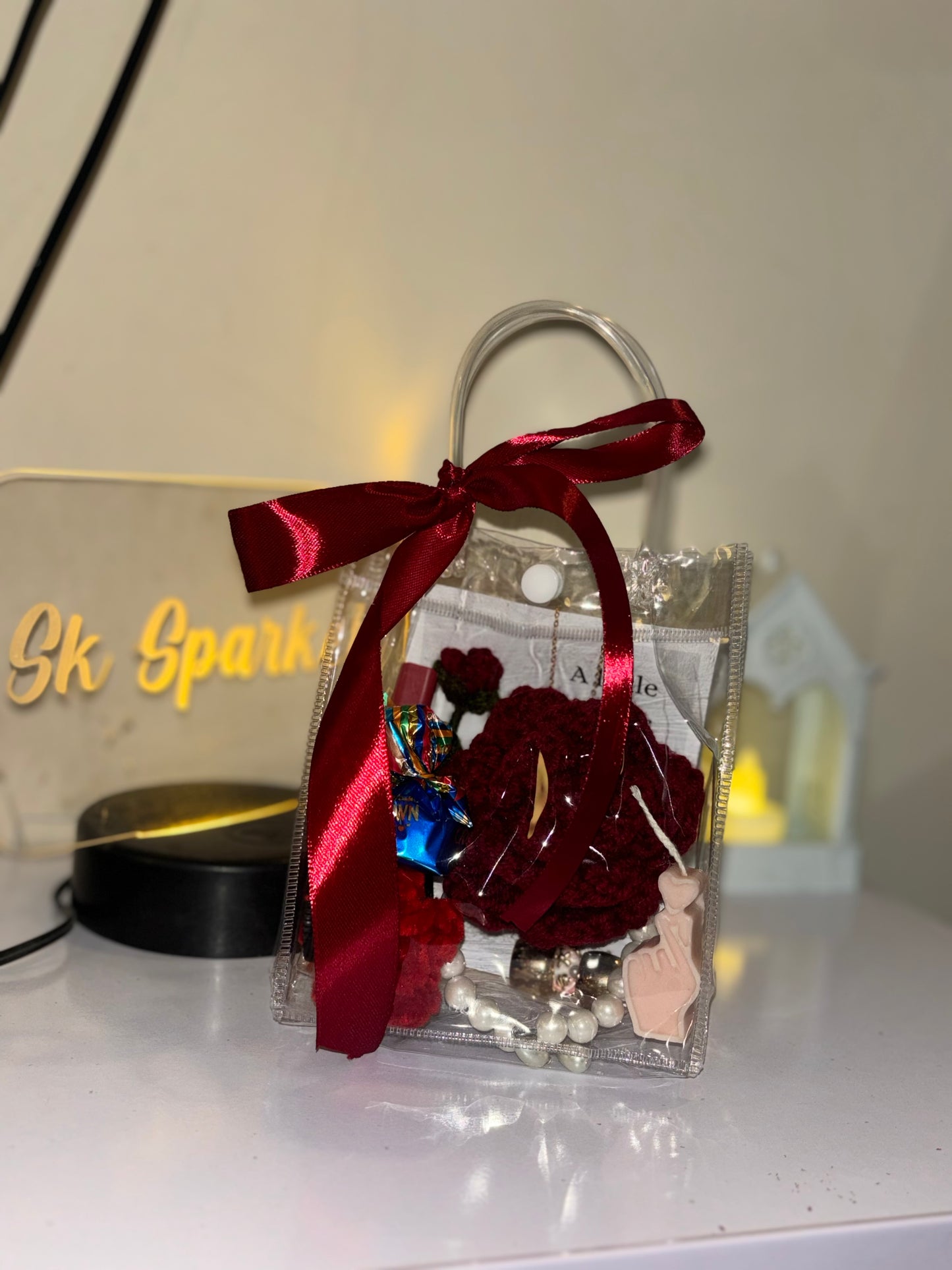 Valentines day Gift hamper