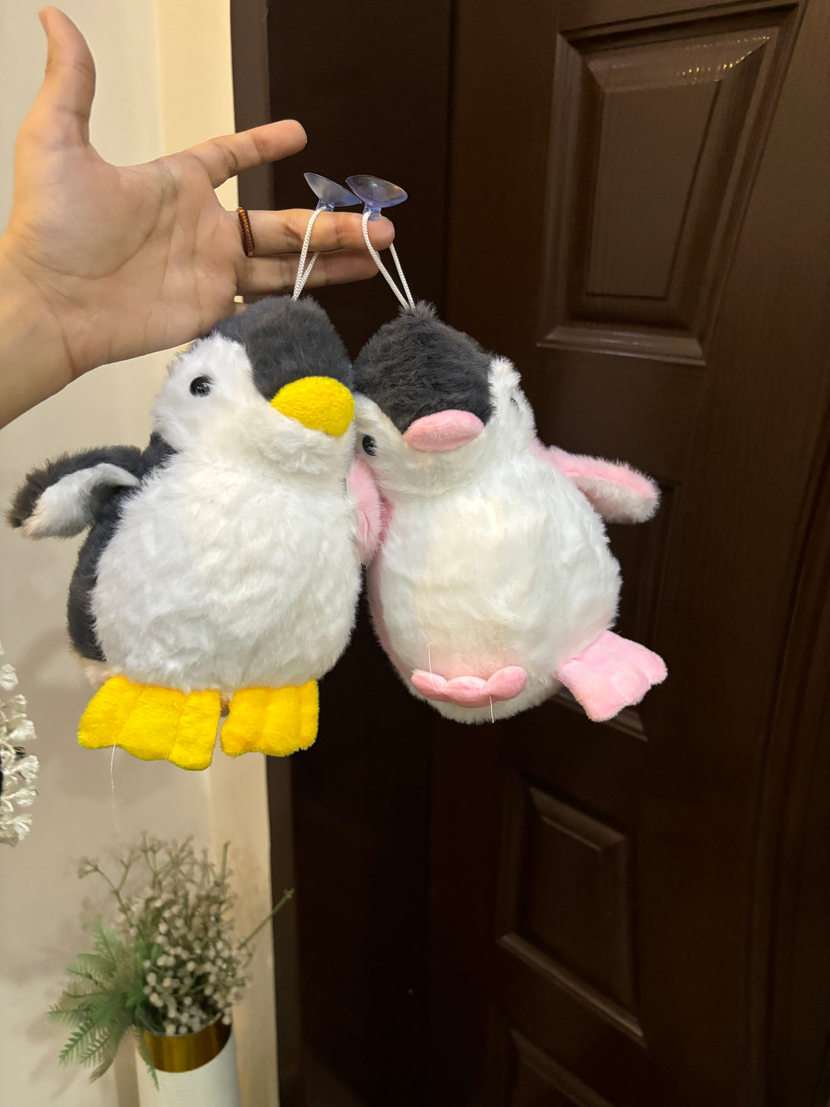 Plushie penguins(1 pc)