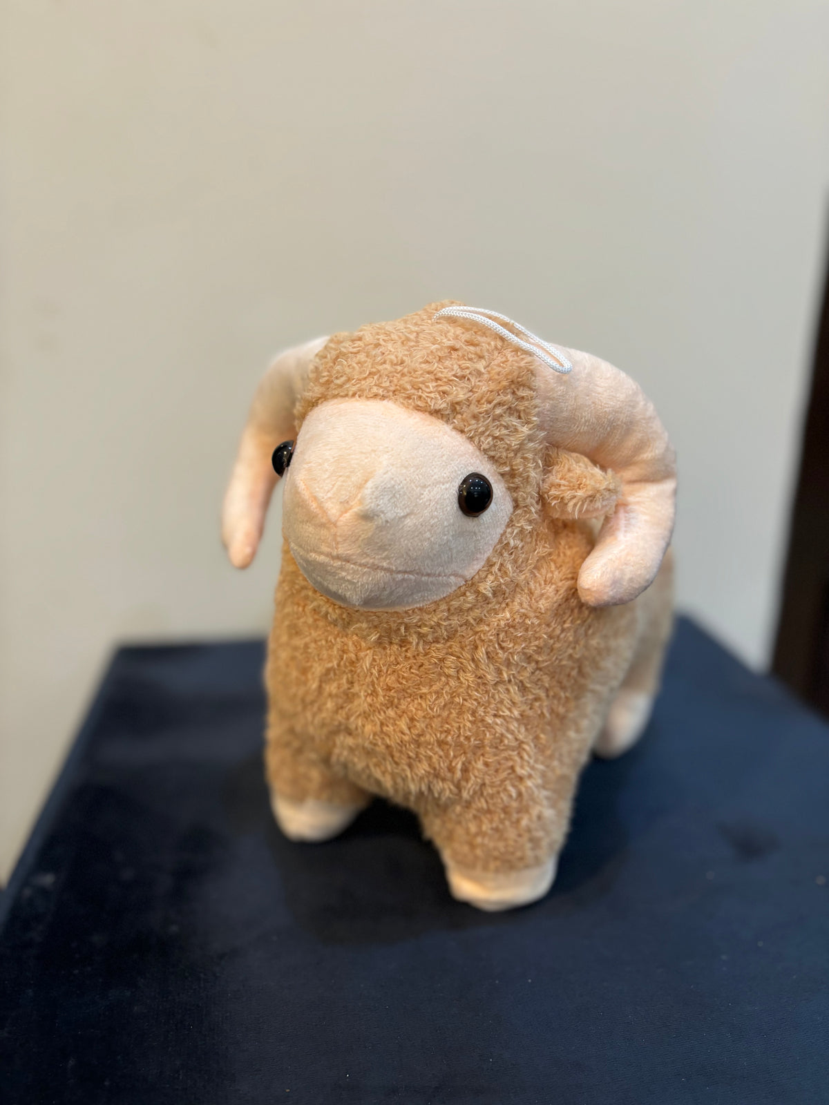 Sheep plushie