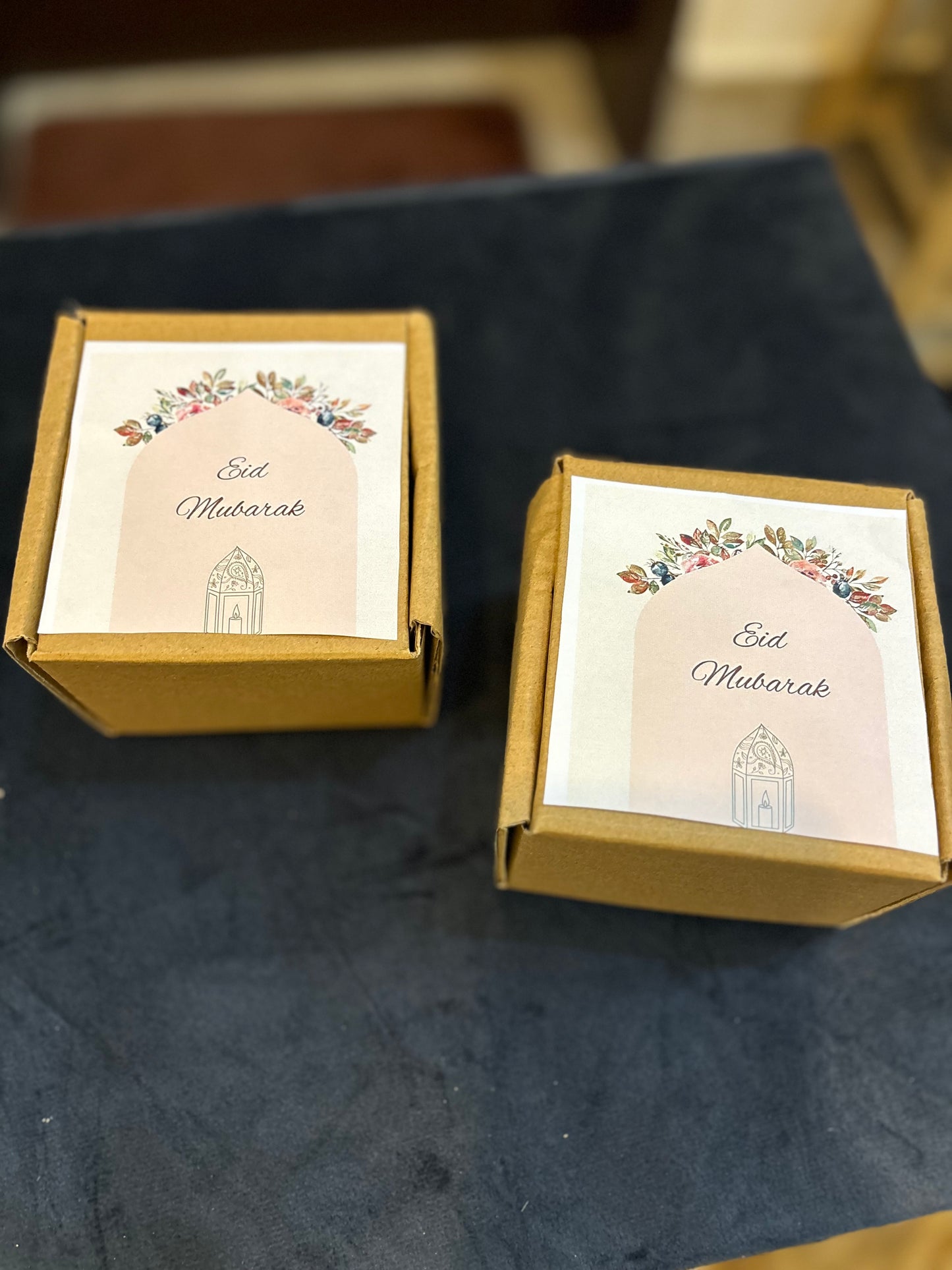 Mini Eid boxes