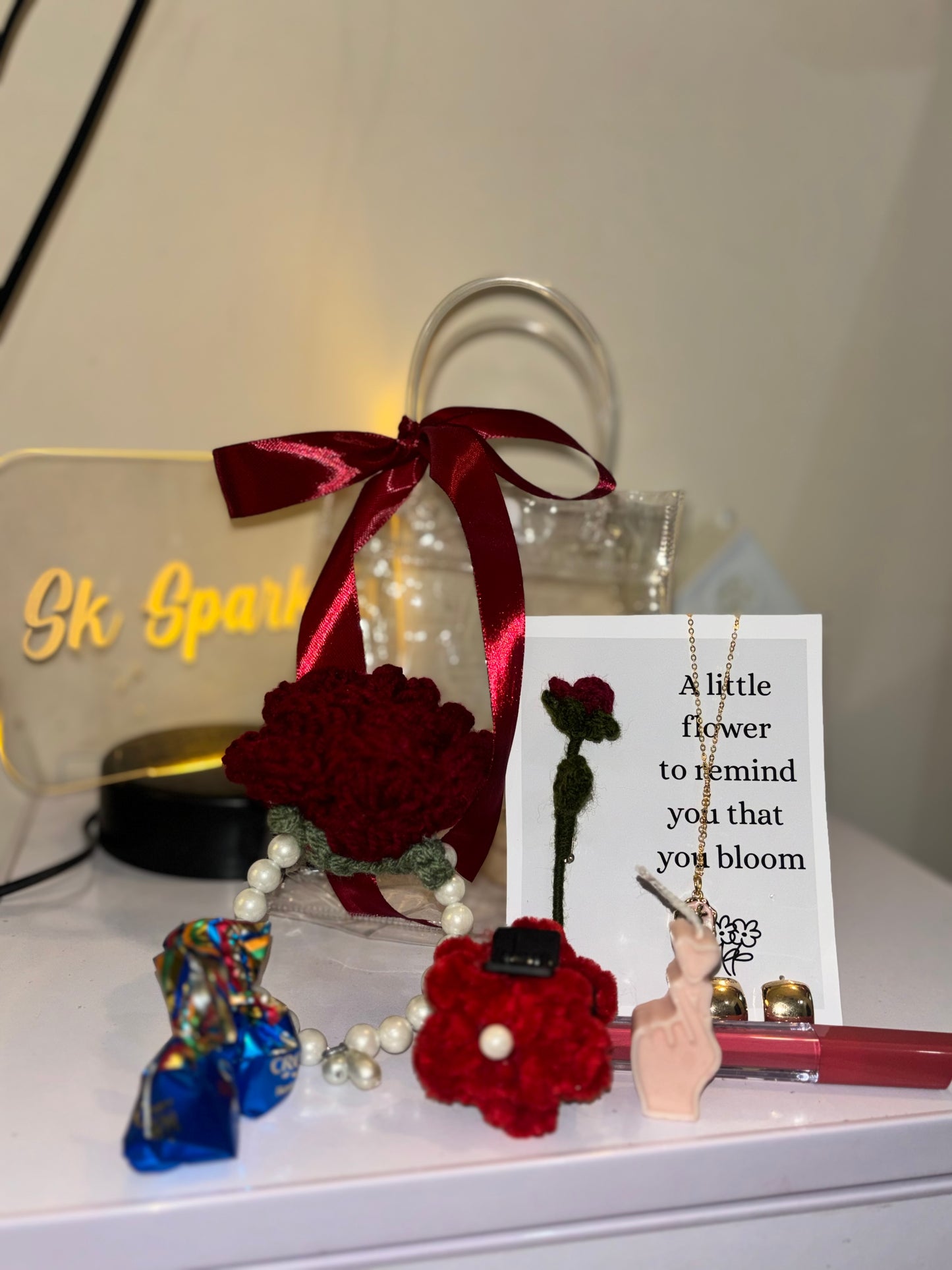 Valentines day Gift hamper