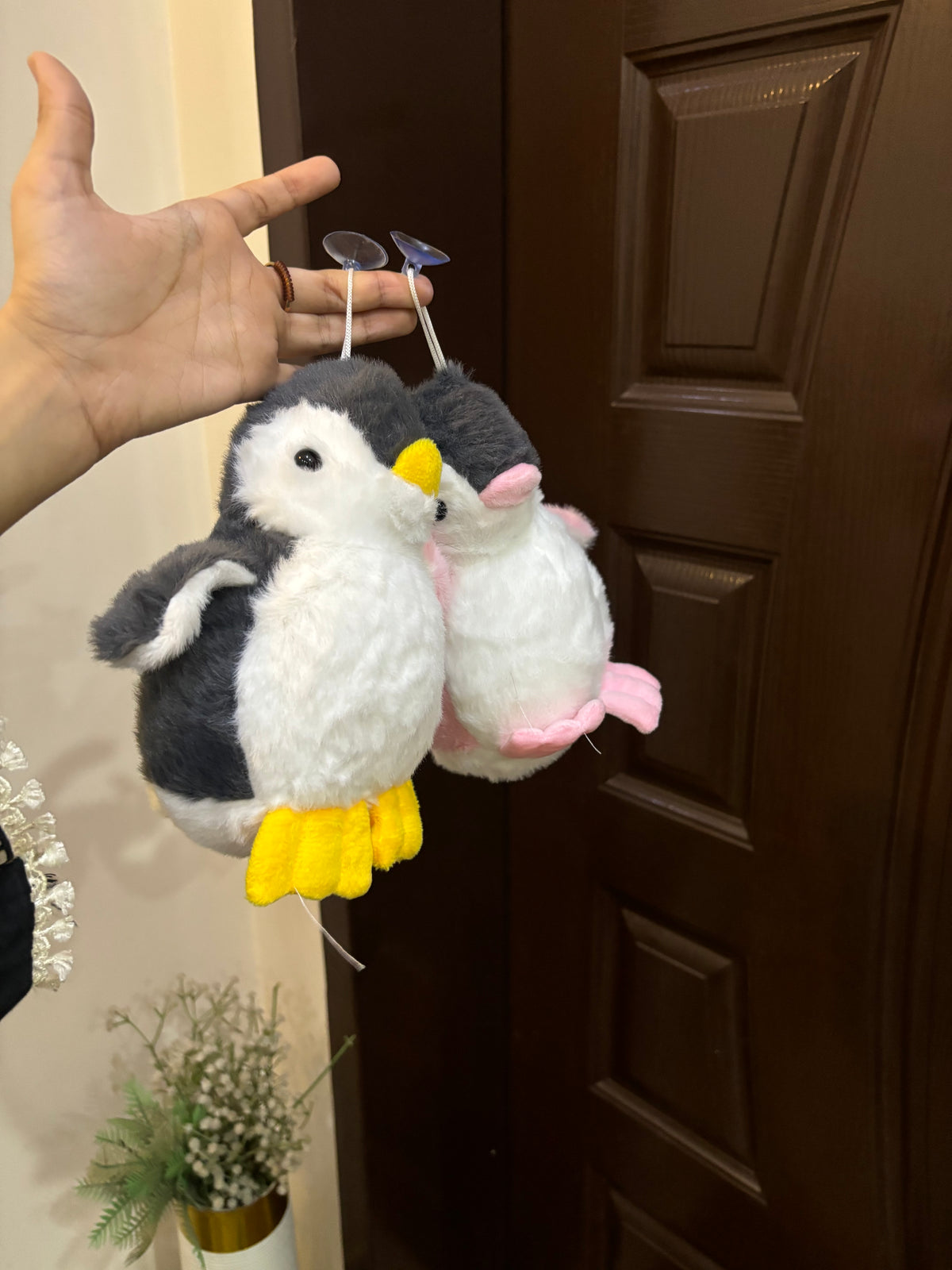 Plushie penguins(1 pc)