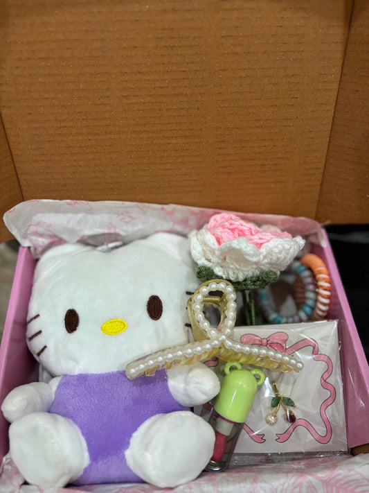 Classy gift box