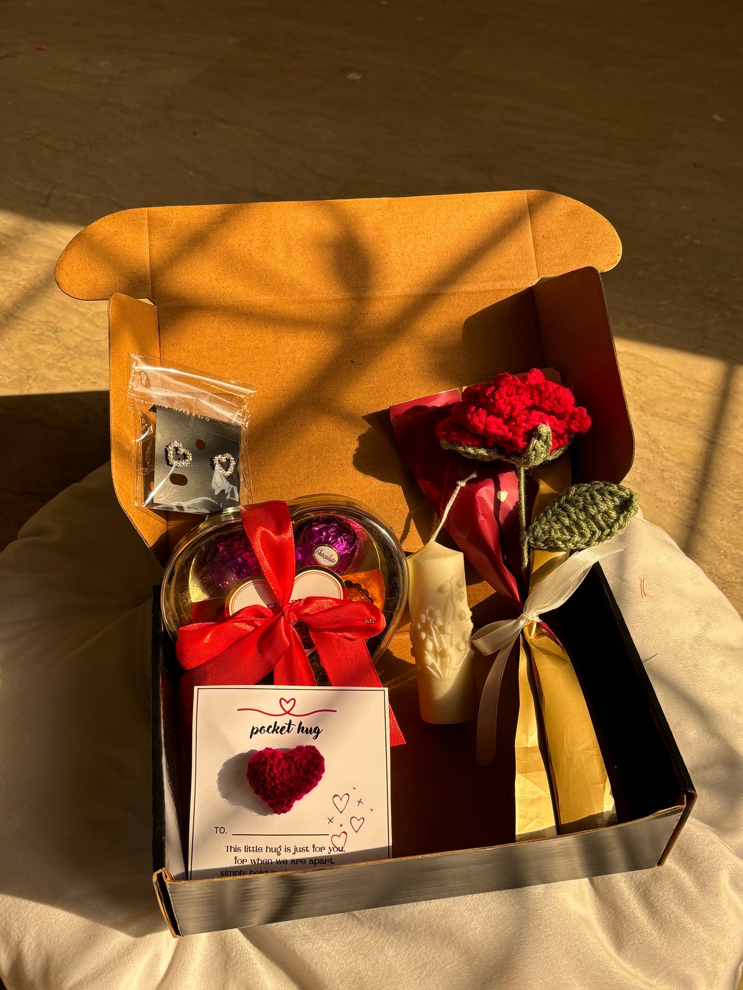 Valentines day gift box (small)