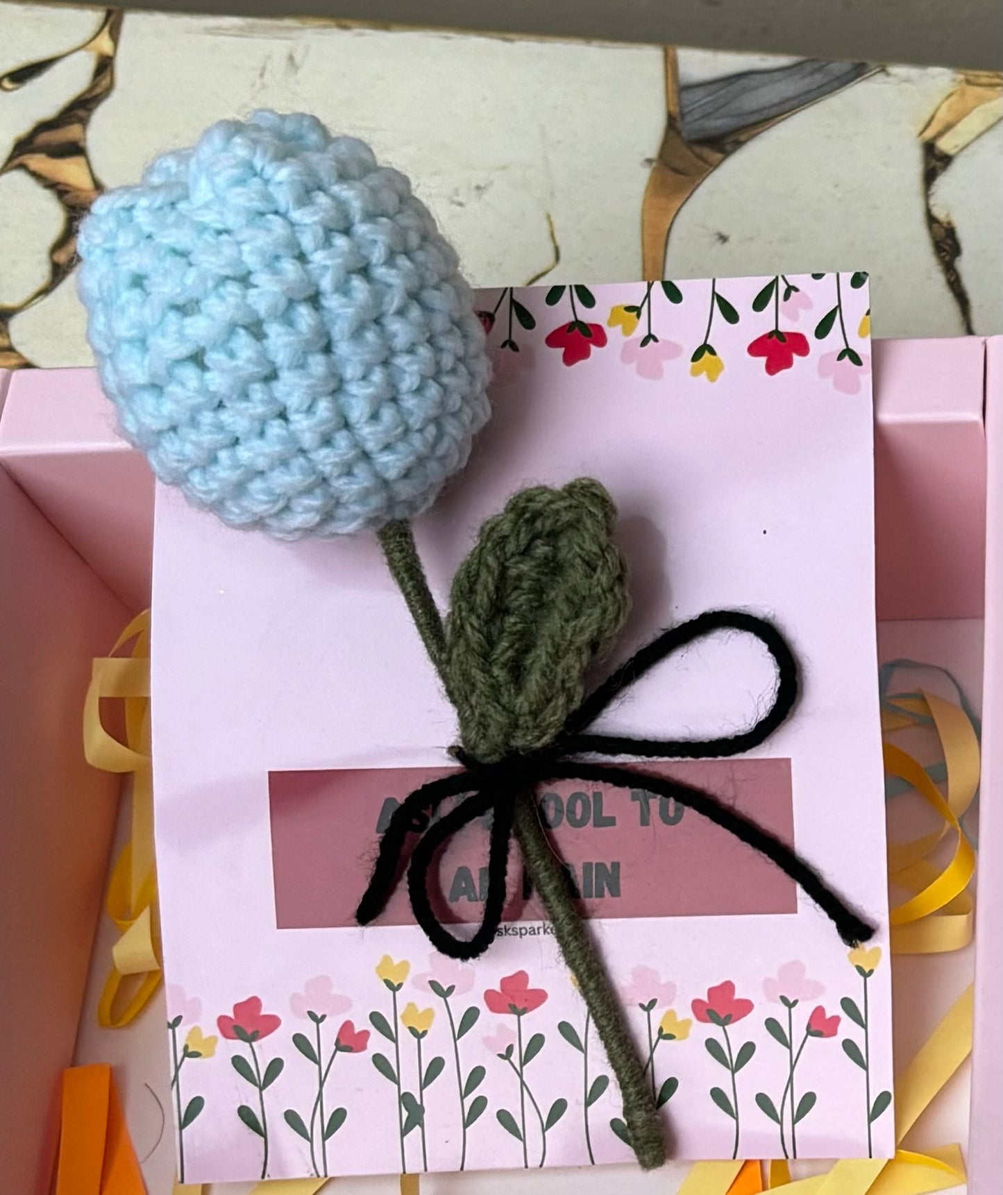 Gift cards( Random tulip colour)