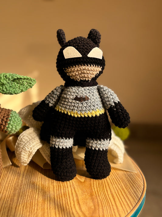 Crochet batman