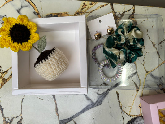 Gift box (All will be of random colour)