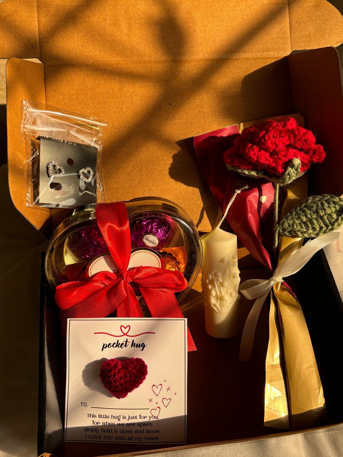 Valentines day gift box (small)