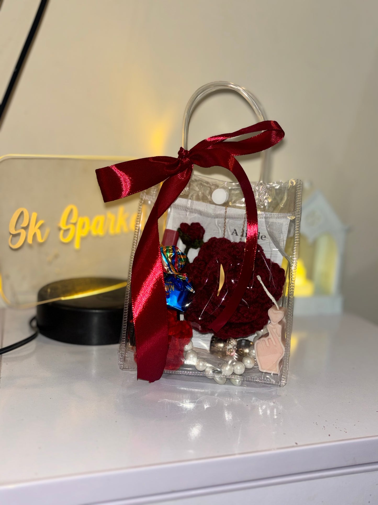 Valentines day Gift hamper