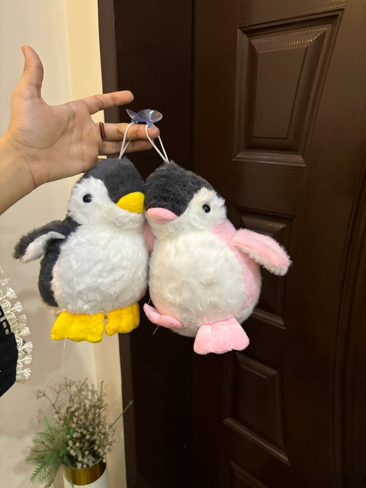 Plushie penguins(1 pc)