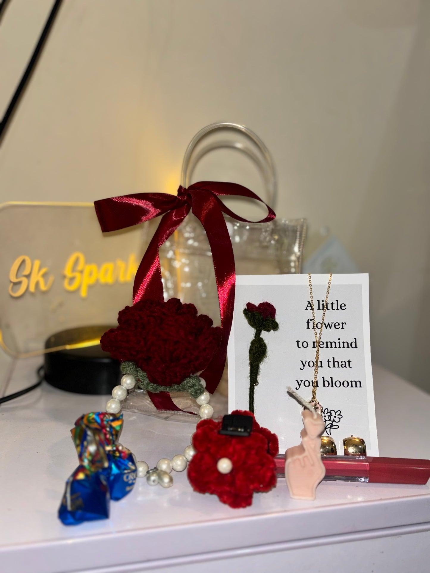 Valentines day Gift hamper