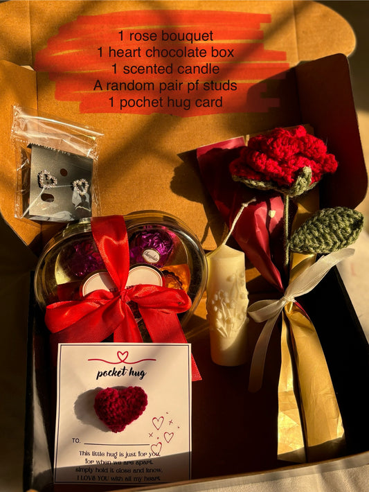 Valentines day gift box (small)